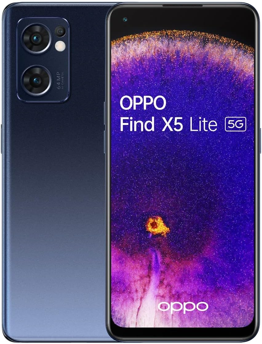 Oppo Find X5 Lite